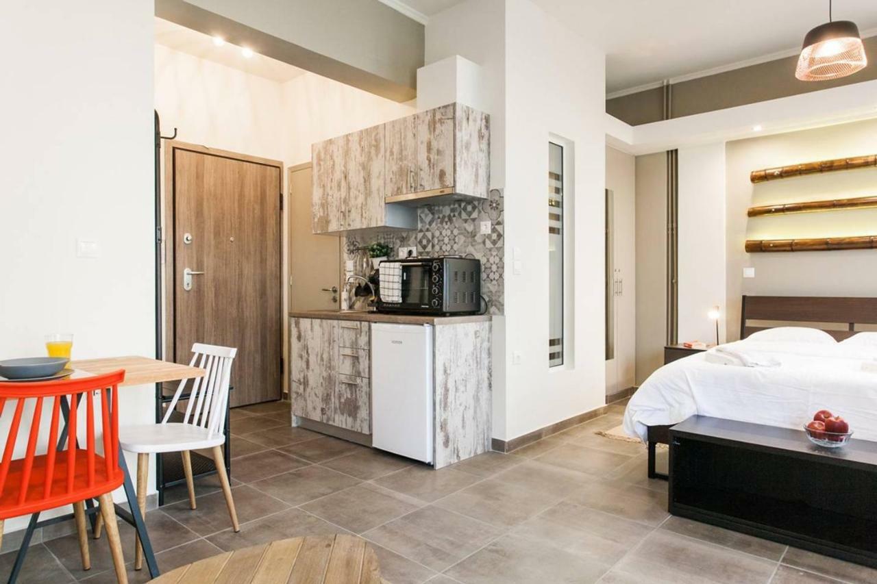 City-Break Loft W. Huge Balcony, Next To Acropolis Athens Exterior photo