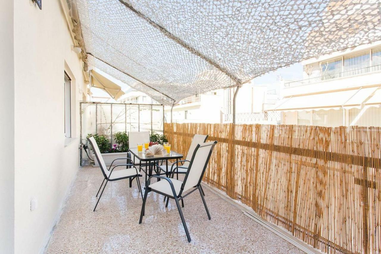 City-Break Loft W. Huge Balcony, Next To Acropolis Athens Exterior photo